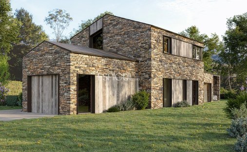 Villa en Gerona, Cataluña, España 1