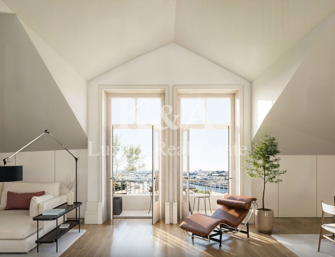 Apartment in Cedofeita, Santo Ildefonso, Se, Miragaia, Sao Nicolau e Vitoria, Porto District, Portugal 5 - 16546592