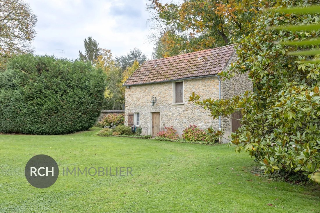 House in Gambais, Ile-de-France, France 4 - 16546891
