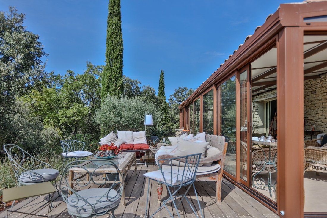 Maison à Gordes, Provence-Alpes-Côte d'Azur, France 5 - 13228293