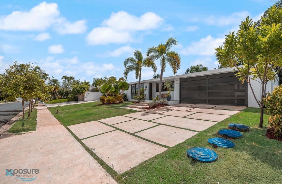 House in San Juan, Puerto Rico 3 - 16545117