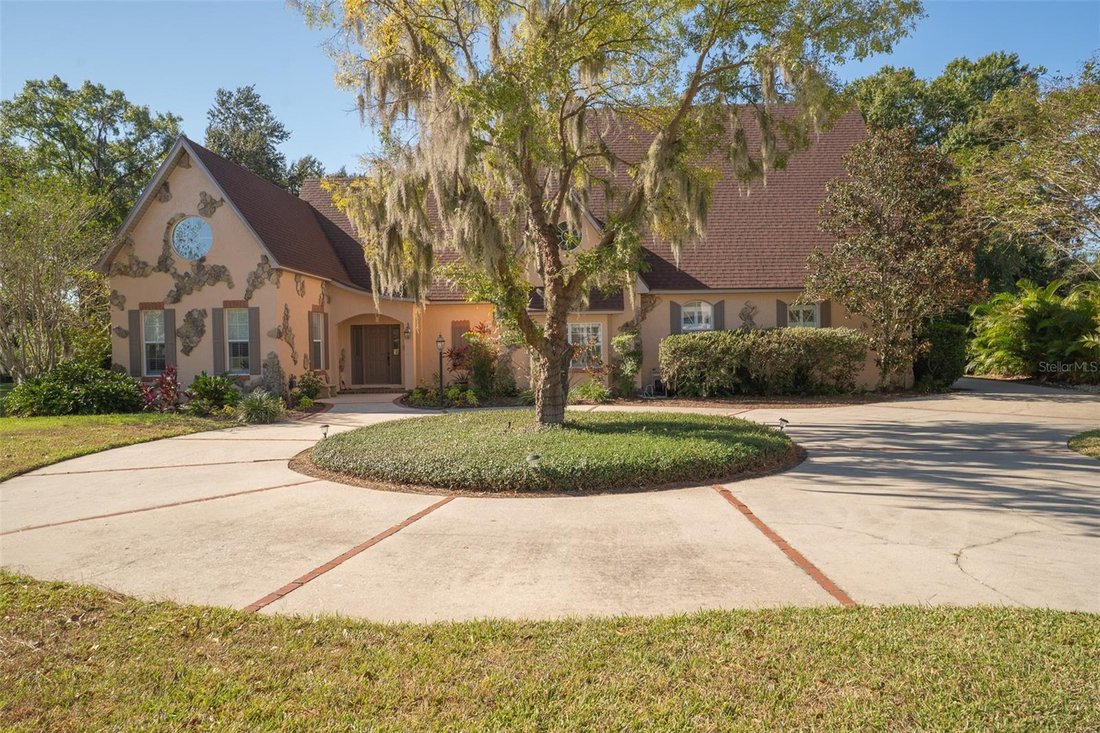 House in Lakeland, Florida, United States 1 - 16549411