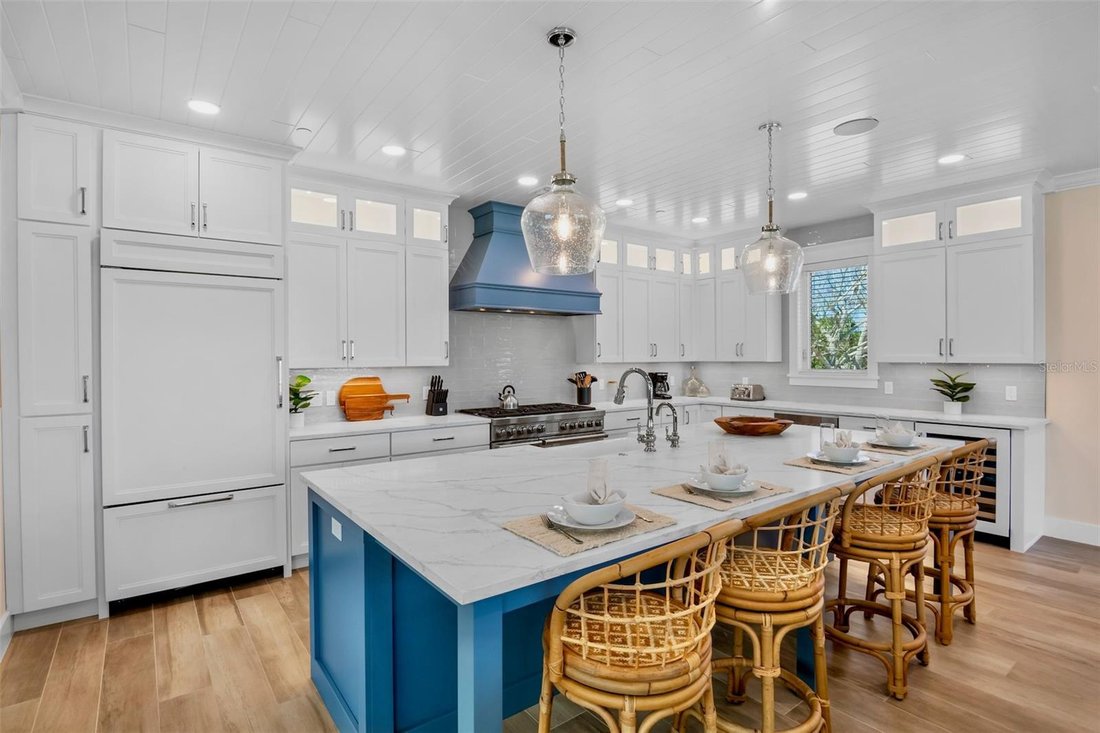 Casa en Cayo Siesta, Florida, Estados Unidos 3 - 16547968