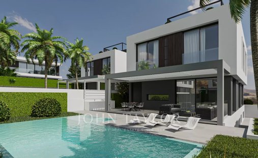 Villa à Ágios Týchonas, Limassol, Chypre 1