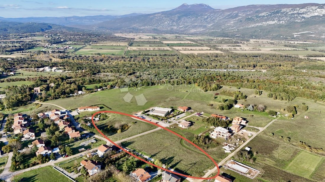 Land in Krsan, Istria County, Croatia 2 - 16551804