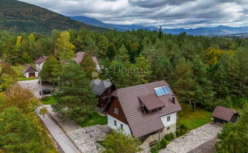 Haus in Rudanovac, Gespanschaft Lika-Senj, Kroatien 1