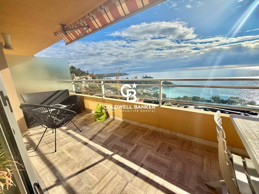 Apartment in Cabbe-Saint Roman, Roquebrune-Cap-Martin, France 2 - 16505444