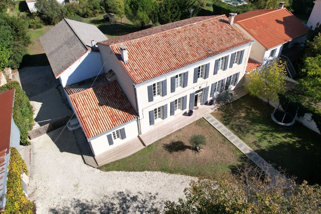 House in Port Neuf, La Rochelle, France 1 - 12306386