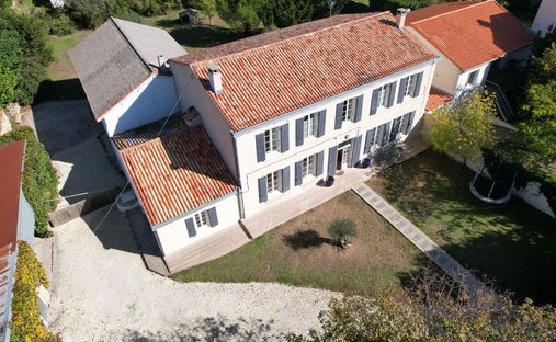 House in Port Neuf, La Rochelle, France 1