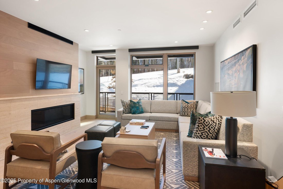 Condo in Snowmass Village, Colorado, United States 3 - 16554301