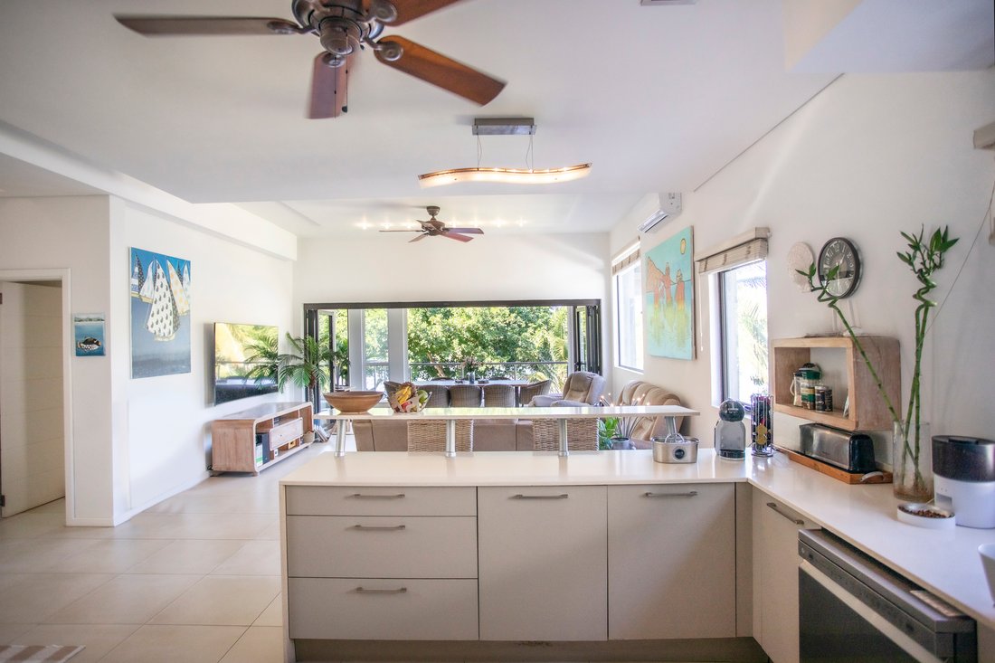 Apartment in Tamarin, Rivière Noire District, Mauritius 1 - 16544622