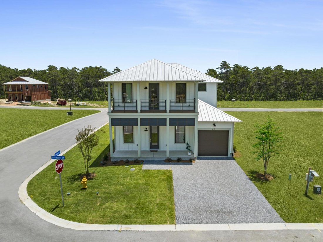 House in Rosemary Beach, Florida, United States 1 - 16552612