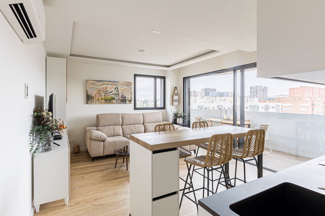 Apartment in Retiro, Madrid, Spain 5 - 16547446