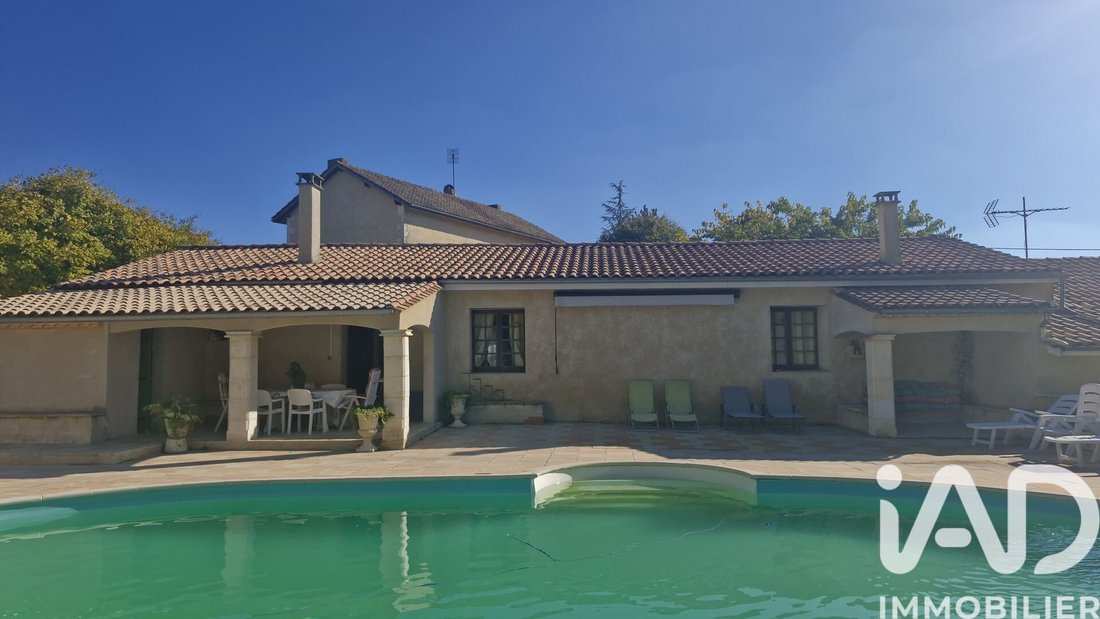 House in Les Leves-et-Thoumeyragues, Nouvelle-Aquitaine, France 5 - 16553926