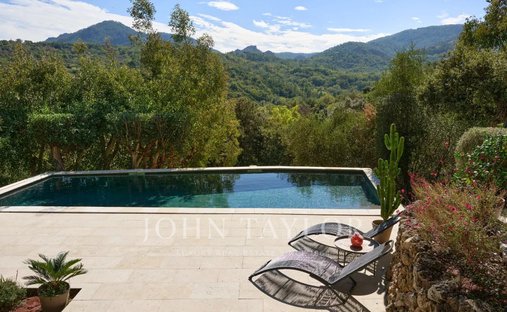 Estate in Les Adrets-de-l'Estérel, Provence-Alpes-Côte d'Azur, France 1