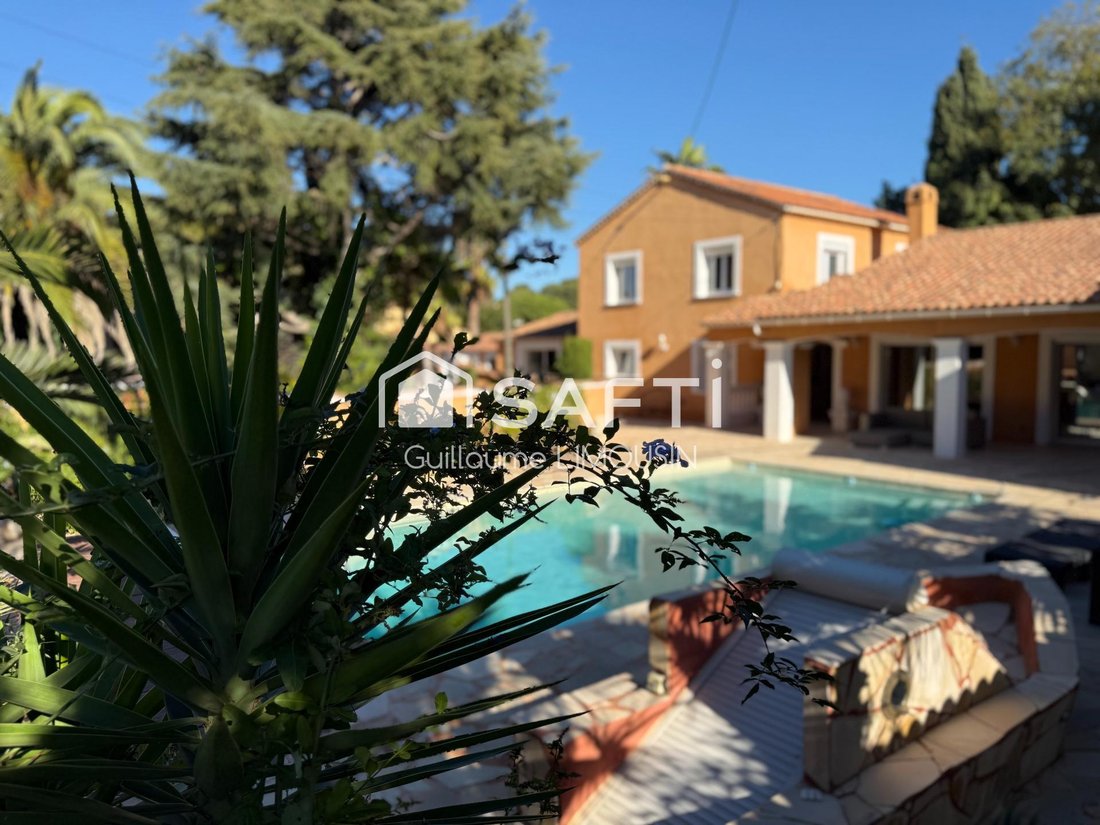 House in Le Fort, Six-Fours-les-Plages, France 1 - 16551161
