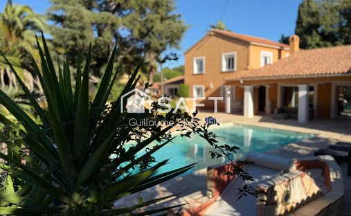 House in Le Fort, Six-Fours-les-Plages, France 1