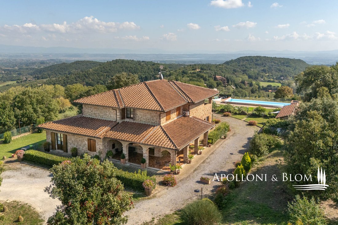 House in Montepulciano, Tuscany, Italy 2 - 16546731