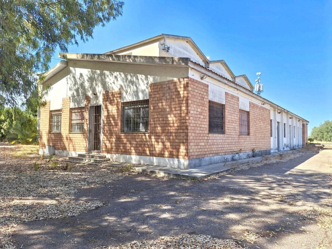 Farm Ranch in Pula, Sardinia, Italy 2 - 16548017