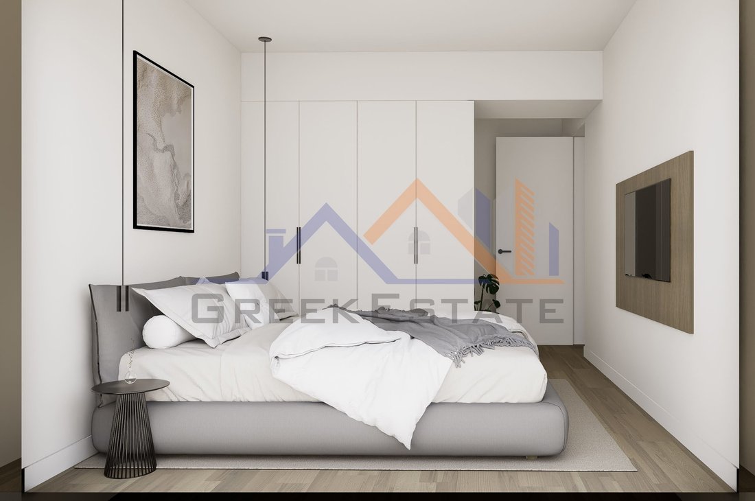 Apartment in South Athens, Attica, Greece 4 - 16552034
