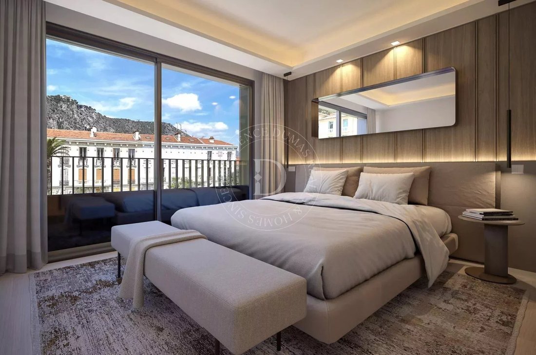 Apartment in Beaulieu-sur-Mer, Provence-Alpes-Côte d'Azur, France 2 - 16545422