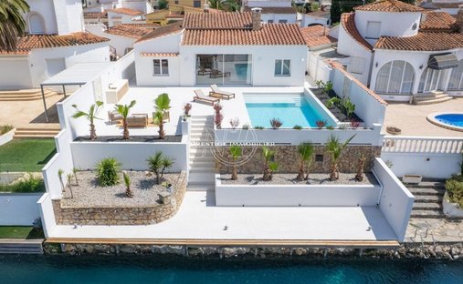 Haus in Empuriabrava, Katalonien, Spanien 1