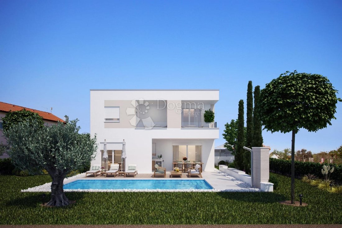 House in Porec, Istria County, Croatia 2 - 16547296