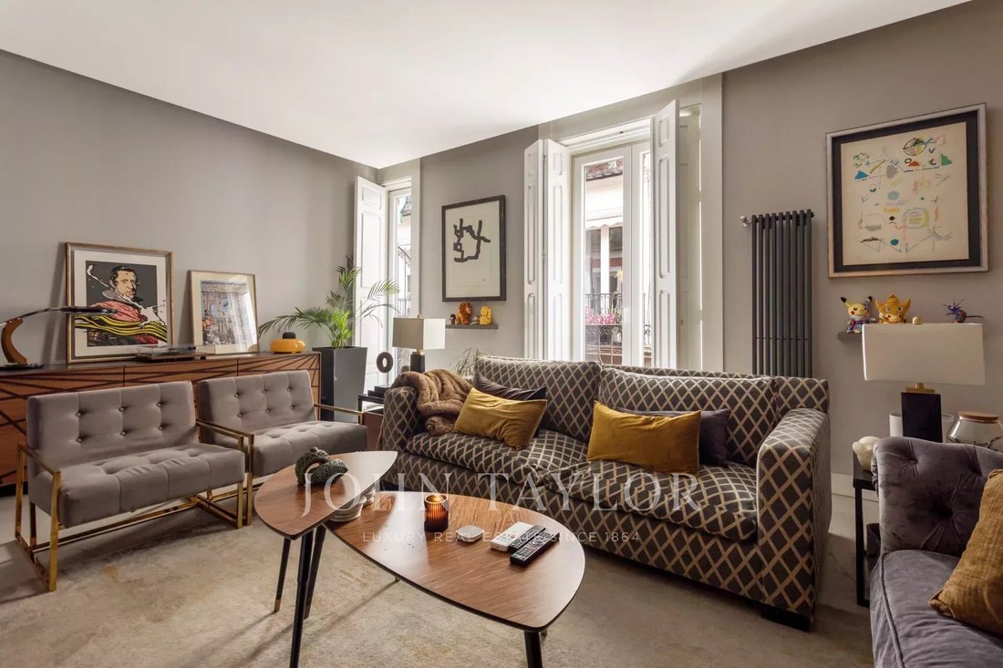 Apartment in Centro, Madrid, Spain 1 - 16545035