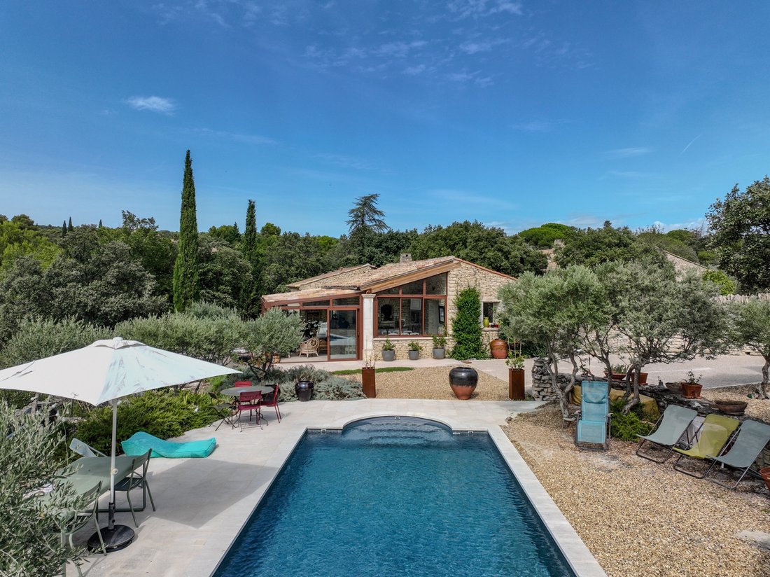 Maison à Gordes, Provence-Alpes-Côte d'Azur, France 1 - 13228293