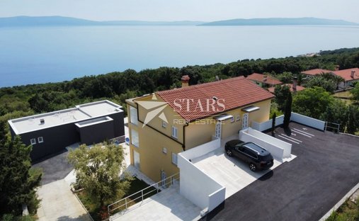 Haus in Labin, Gespanschaft Istrien, Kroatien 1