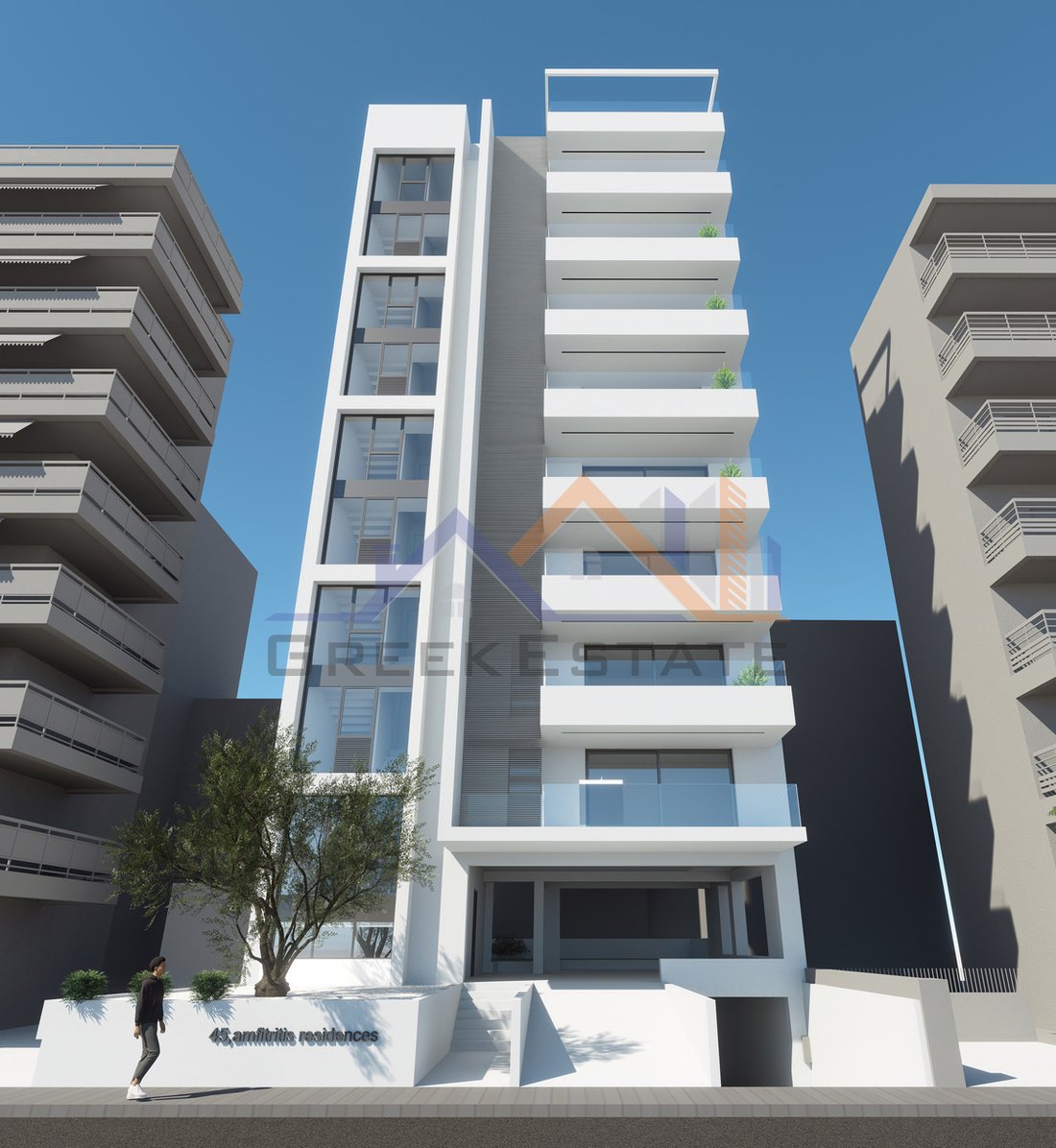Apartment in South Athens, Attica, Greece 1 - 16552034