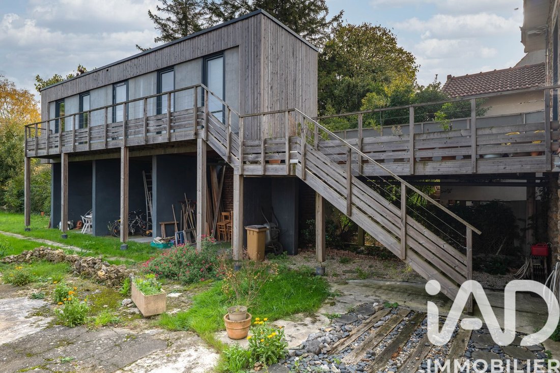 House in Vitry-sur-Seine, Ile-de-France, France 2 - 16546348