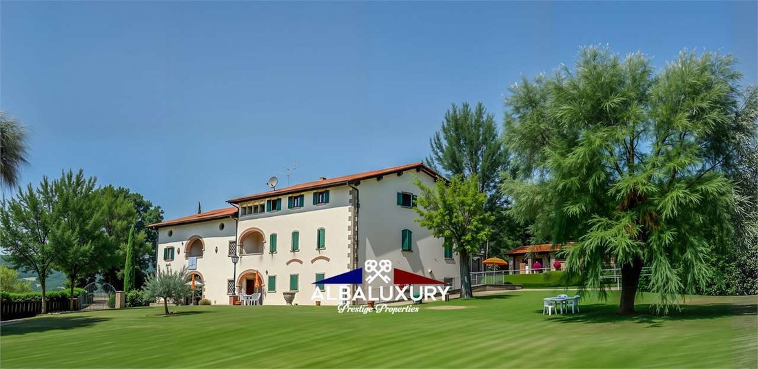 Villa in Bibbiena, Tuscany, Italy 1 - 15347315