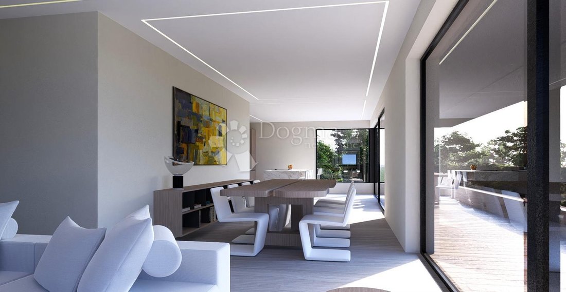 Apartment in Porec, Istria County, Croatia 5 - 16547344