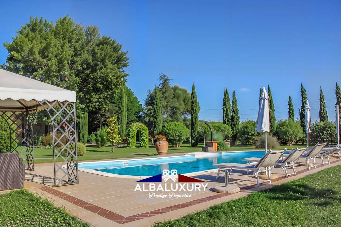 Villa in Massa Marittima, Tuscany, Italy 2 - 15347316