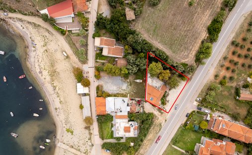 House in Kassandra, Macedonia and Thrace, Greece 1
