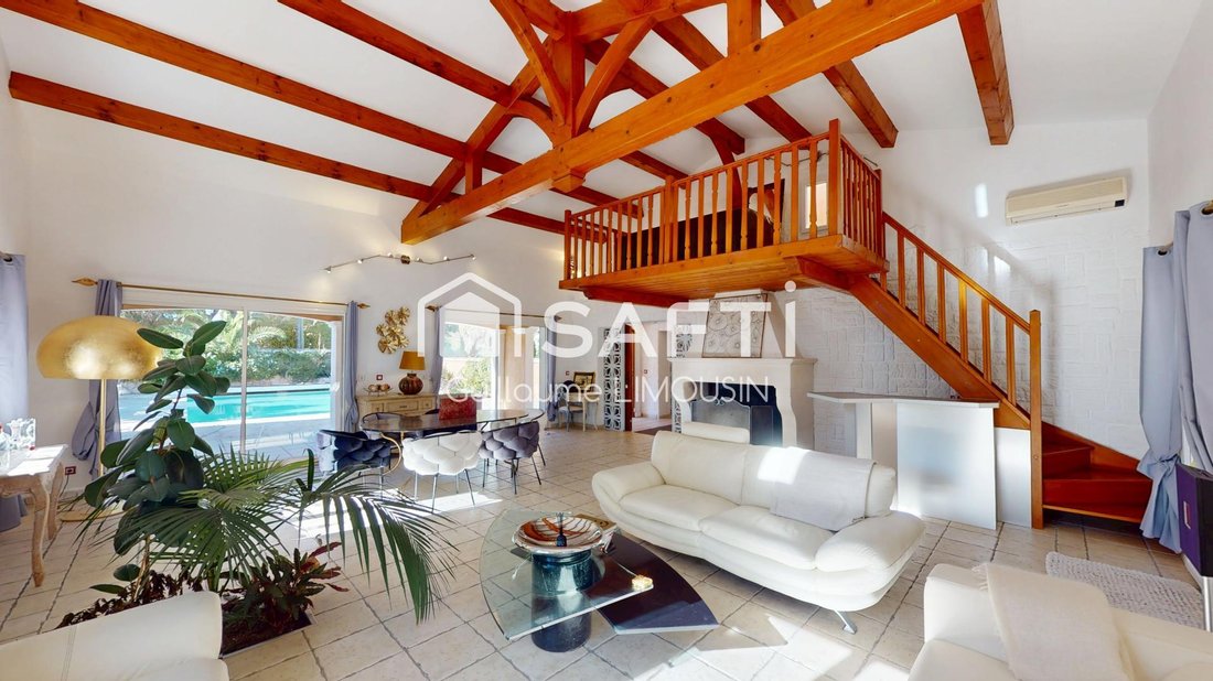 House in Le Fort, Six-Fours-les-Plages, France 4 - 16551161