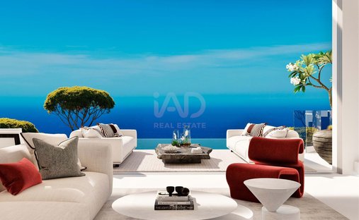 Villa a La Zagaleta, Benahavís, Andalusia 1