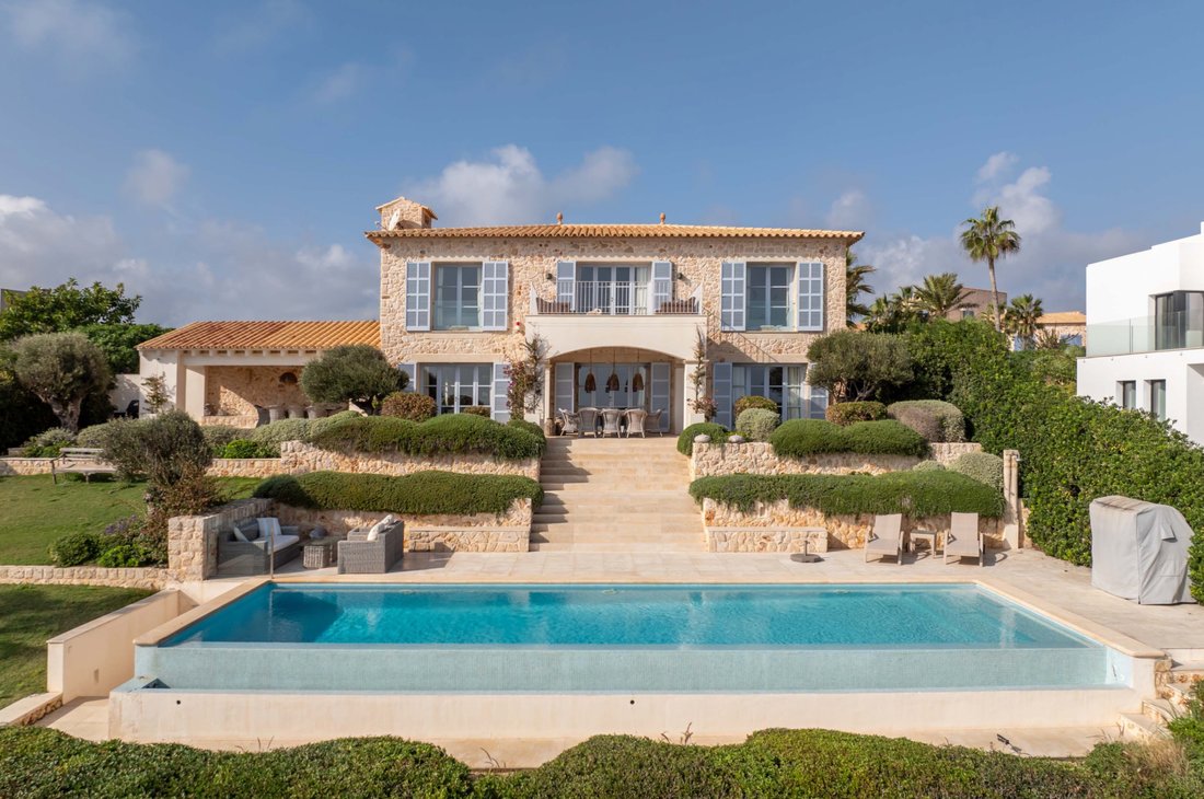 Villa a Cala Murada, Manacor, Isole Baleari 1 - 16553593