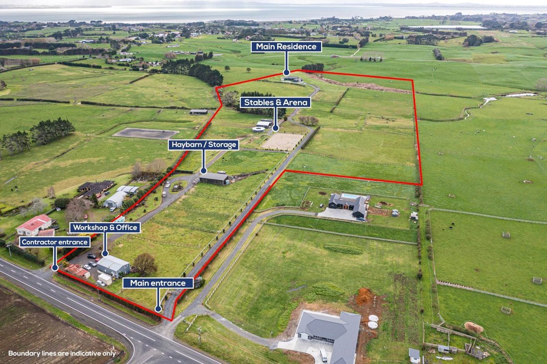 House in Waiau Pa, Auckland, New Zealand 3 - 15625777