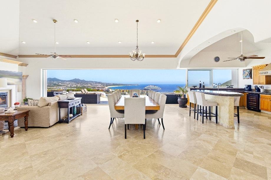 Casa a Cabo San Lucas, Bassa California del Sud, Messico 1 - 16544750