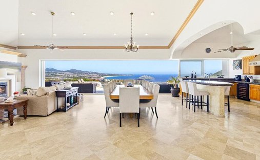 House in Cabo San Lucas, Baja California Sur, Mexico 1