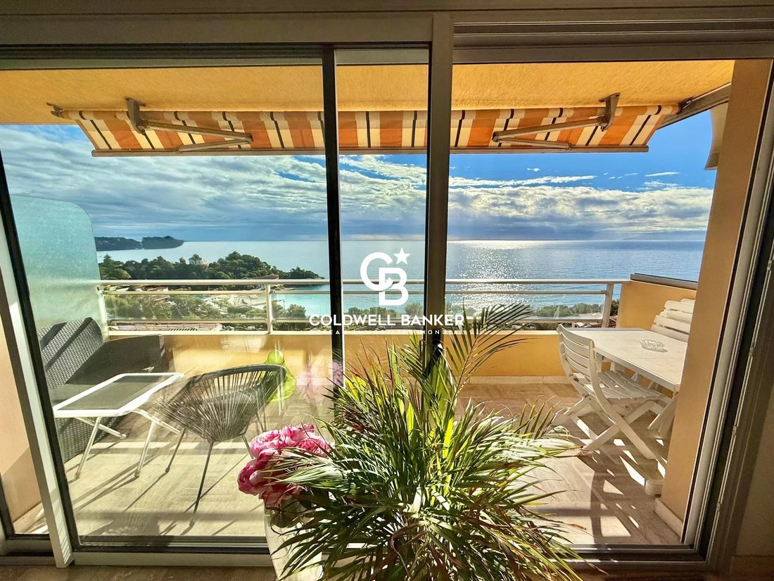 Apartment in Cabbe-Saint Roman, Roquebrune-Cap-Martin, France 5 - 16505444
