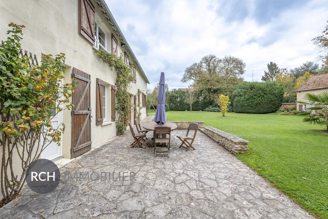 House in Gambais, Ile-de-France, France 3 - 16546891