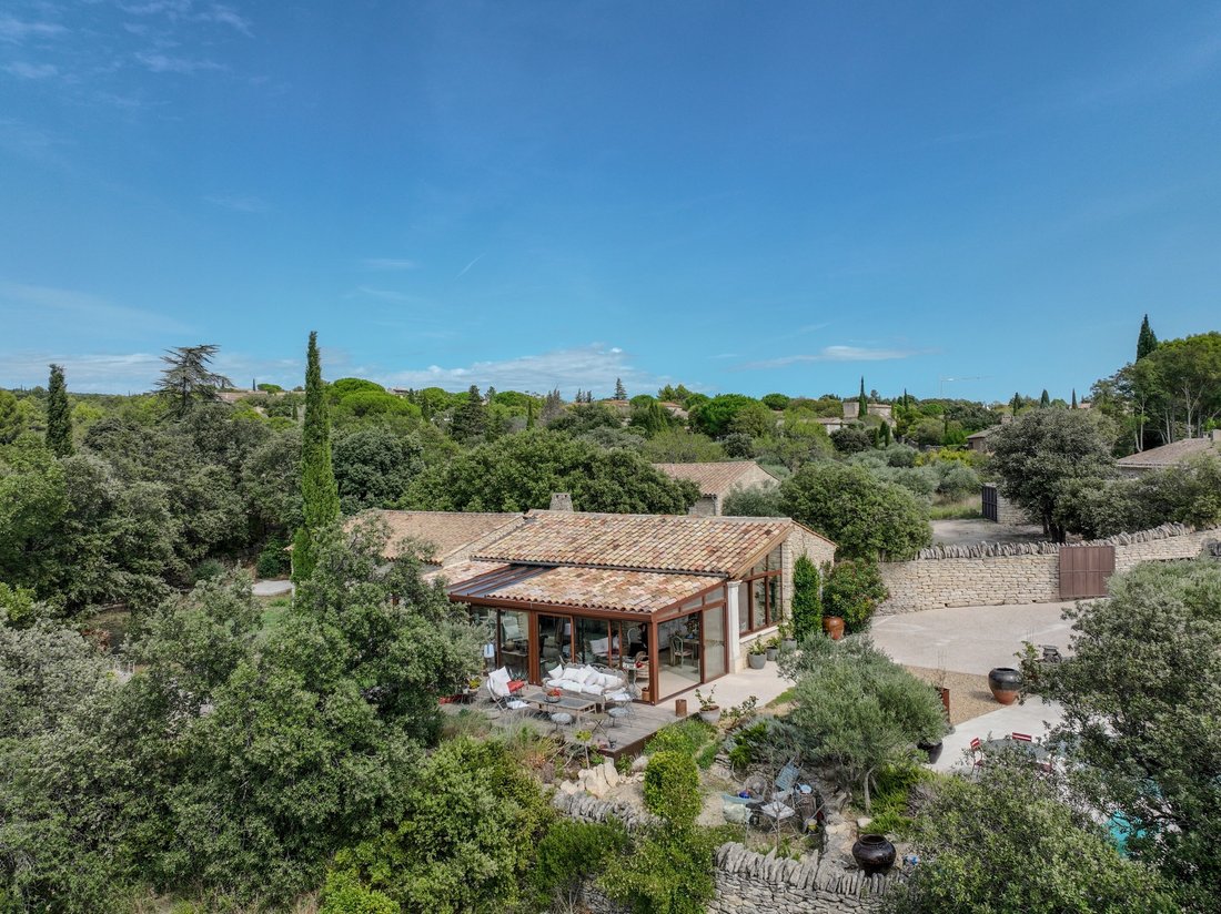 Maison à Gordes, Provence-Alpes-Côte d'Azur, France 4 - 13228293