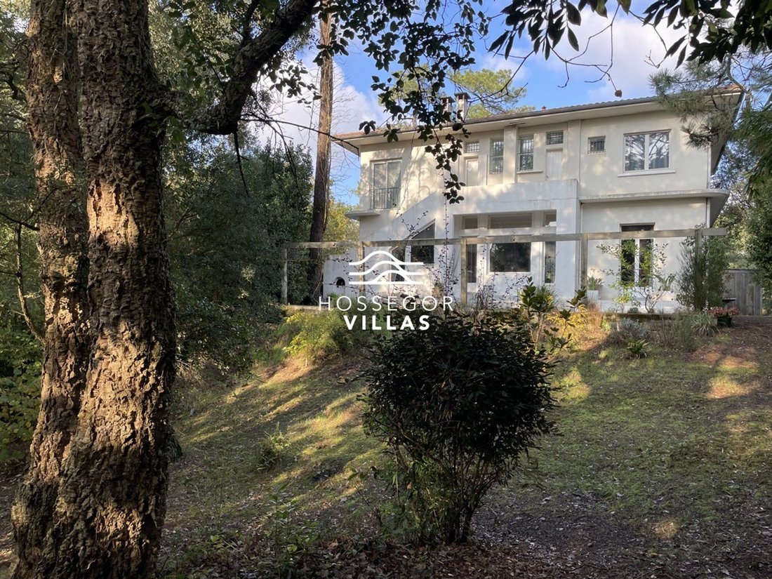Villa in Soorts-Hossegor, Nouvelle-Aquitaine, France 5 - 16247837