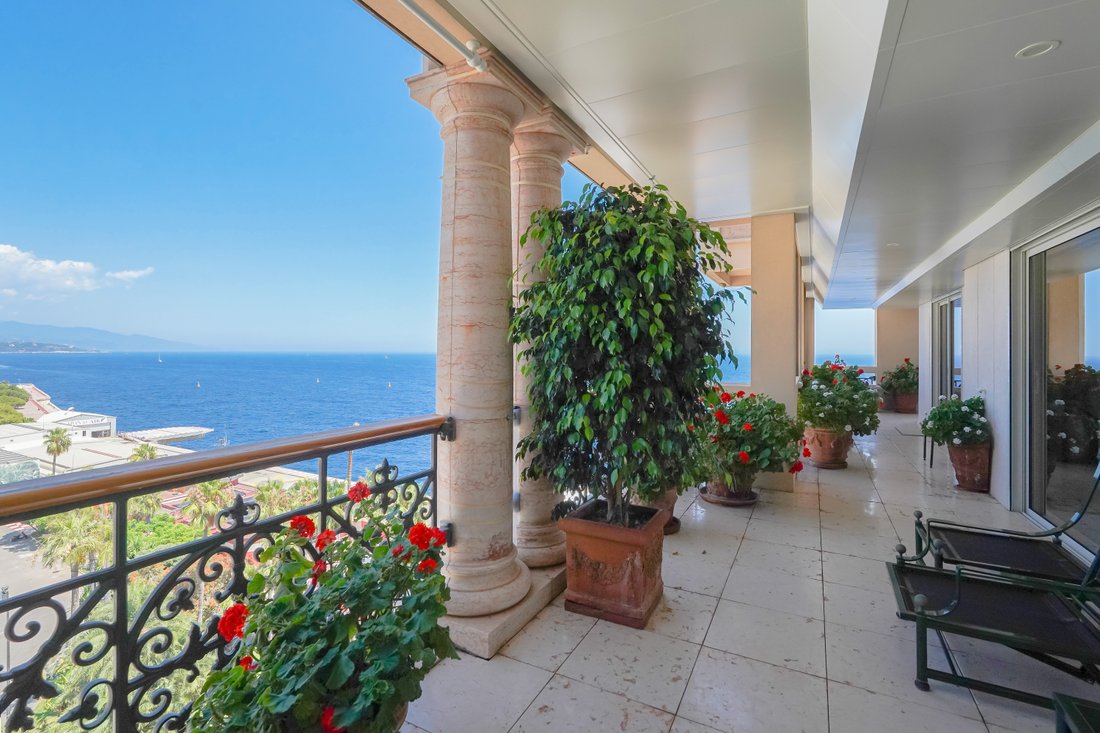 Apartment in Monaco, Monaco 5 - 16548626