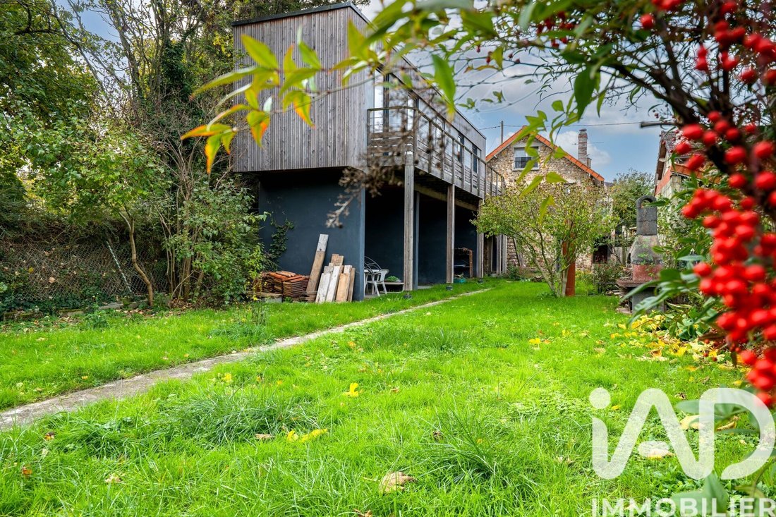 House in Vitry-sur-Seine, Ile-de-France, France 3 - 16546348
