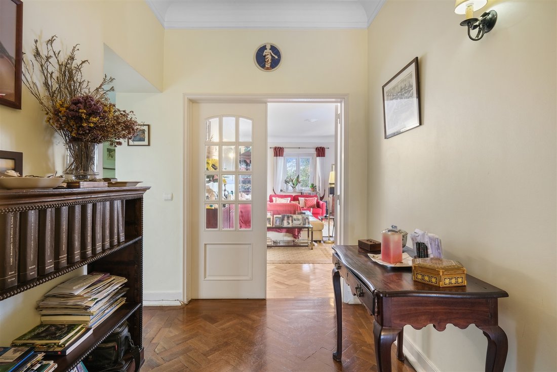 Apartment in Estoril, Cascais e Estoril, Lisbon 5 - 16549432