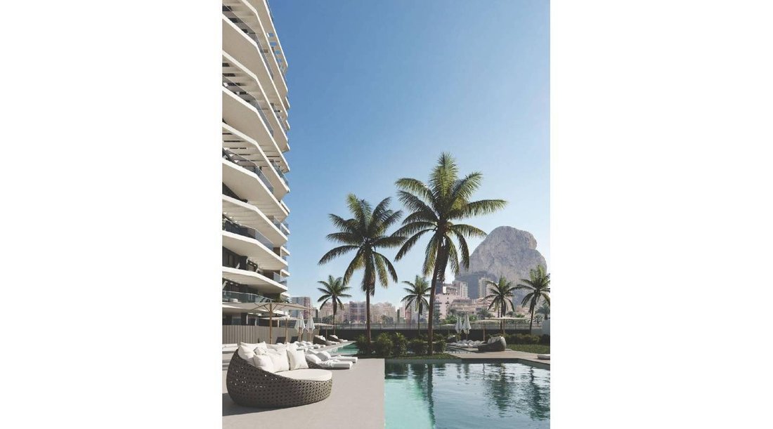 Apartment in Calp / Calpe, Valencian Community, Spain 5 - 16551715